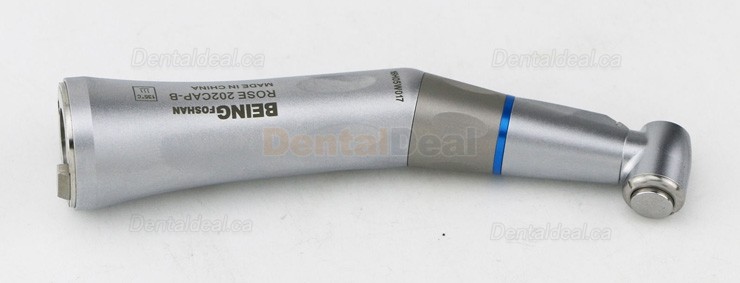 Being&reg; Rose 202-CA(PB) Fiber Optic Contra Angle Fit KAVO Inner Water Spray E type